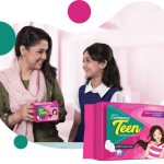 senora-confidence-teen Sanitary Napkin